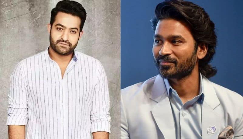 Young Tiger NTR and Dhanush MultiStarrer Movie 