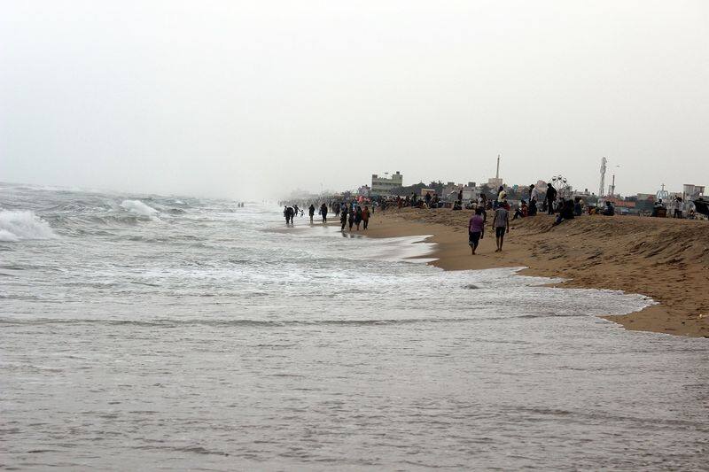 Besant Nagar ranked cleanest among seven beaches in Chennai, Neelankarai finishes last