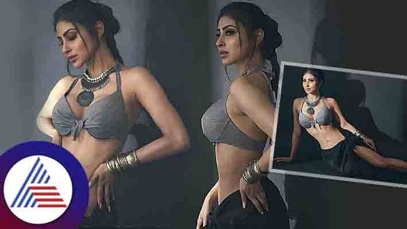 Mouni Roy posted the hottest pictures of herself