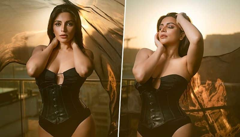 Shama Sikander super-SEXY pictures: Actress flaunts her perfect body in BOLD outfit RBA