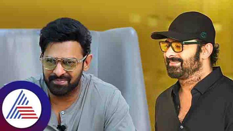 Shocking news for Prabhas fans Actor has high fever shooting cancelled