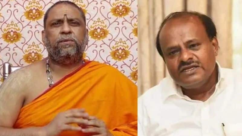 What is wrong if a Brahmin becomes Chief Minister Mantralayam Subhudendratirtha swamiji sat