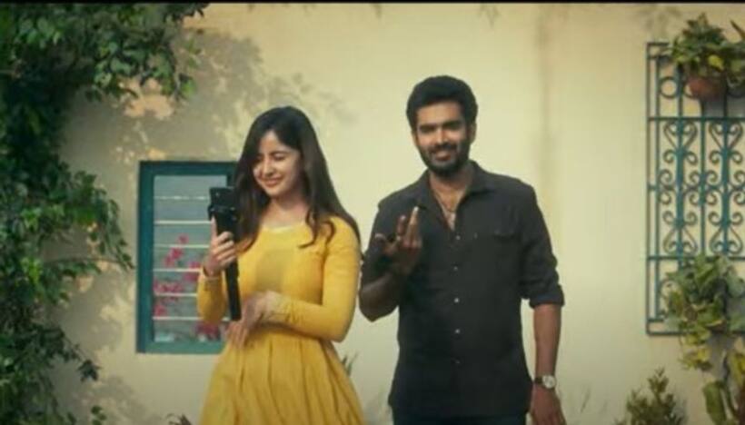 `వినరో భాగ్యము విష్ణుకథ` ట్రైలర్‌..  అమ్మాయి కోసం కిరణ్‌ అబ్బవరం, మురళీ శర్మ పోటీ..