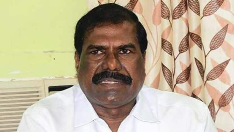 GK Mani admitted to Apollo Hospital