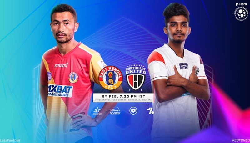 football ISL 2022-23: East Bengal FC hosts NorthEast United FC amidst mathematical playoffs opportunity in mind snt