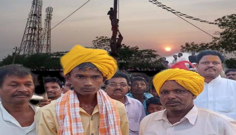 Tarapi Yallamma Devi Fair Held in Vijayapura grg