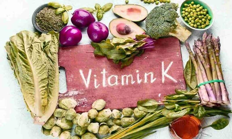 vitamin k rich foods for health 