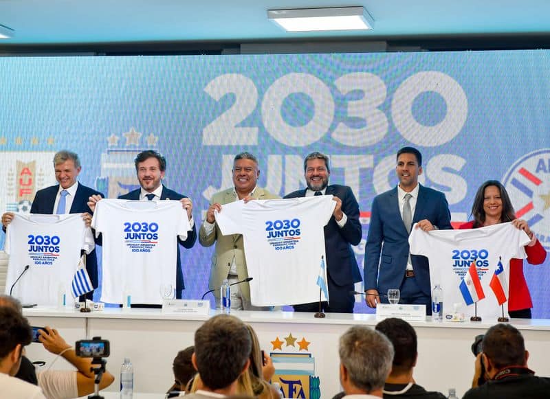 2030 world cup morocco joins the race for host with spain and portugal saa