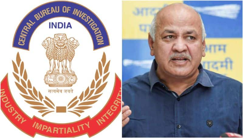 Delhi Deputy Chief Minister Manish Sisodia arrested by CBI in excise policy scam