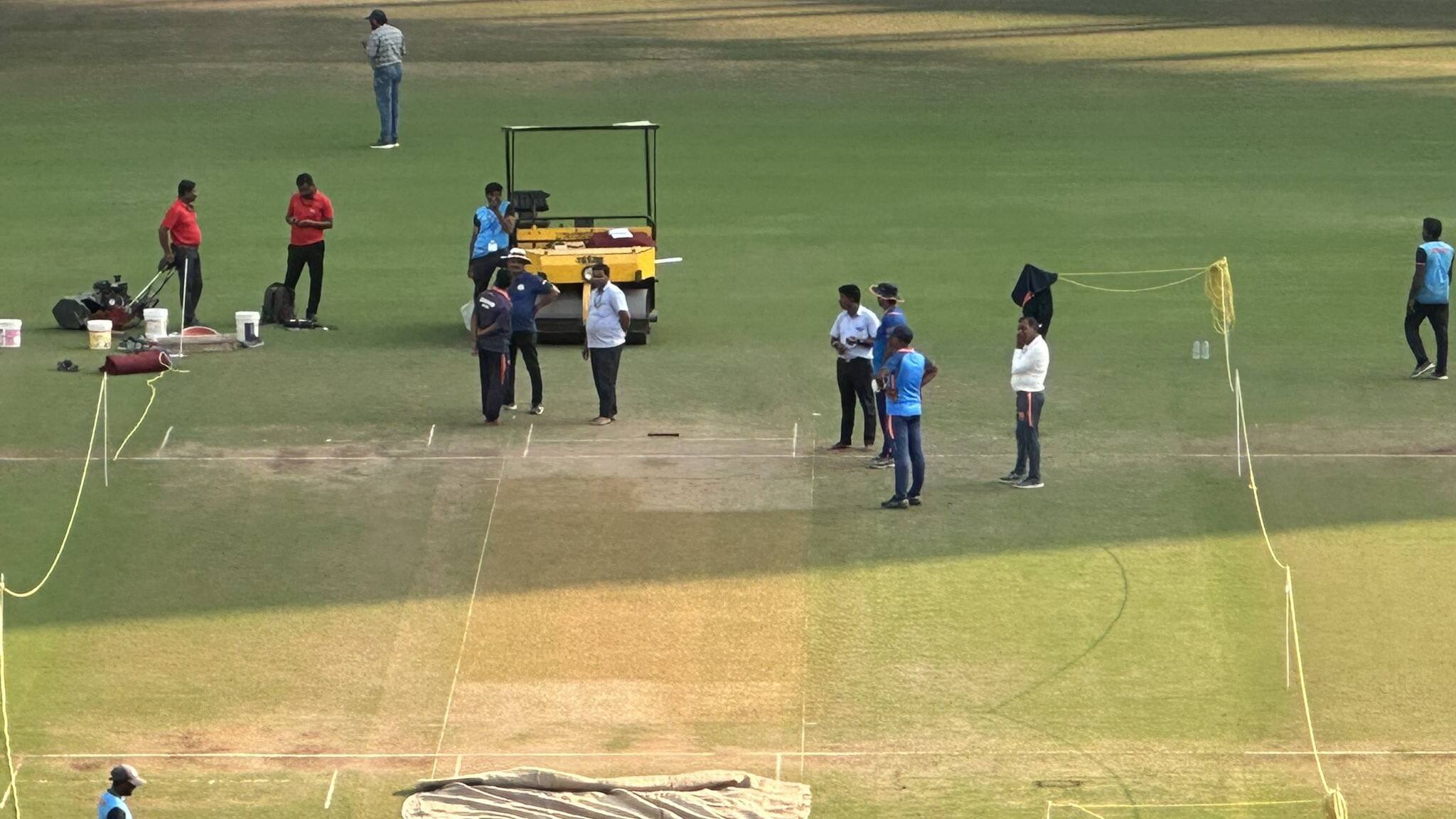 ind vs aus test