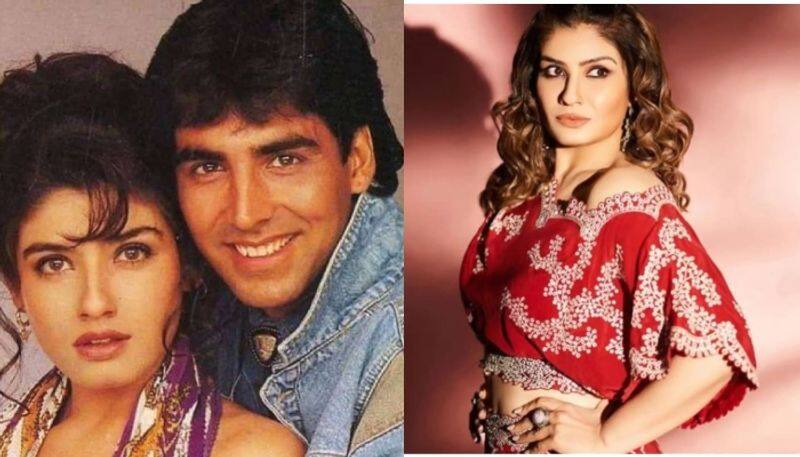 KGF2 Actress raveena tandon opens up about broken engagement with Akshay Kumar sgk 