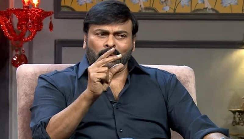 Megastar chiranjeevi Shocking comments in nijam with smita talk show