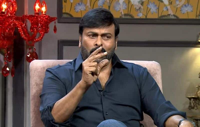 Megastar Chiranjeevi Upcoming Movies and directors 