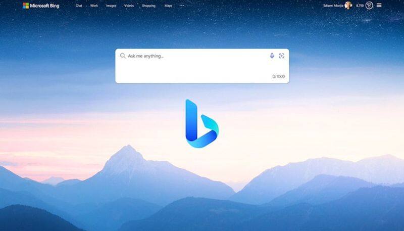 Microsoft revamps Bing search engine Edge browser with ChatGPT built in gcw