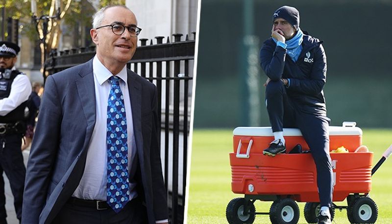 Who is Lord Pannick, the 5000 pounds an hour lawyer leading Man City's