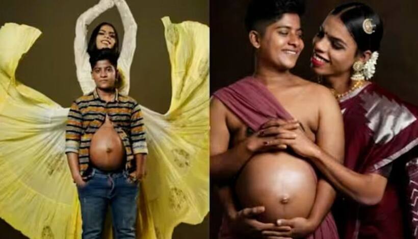 Trans couple gives birth to a baby in Kerala, gender not to be revealed