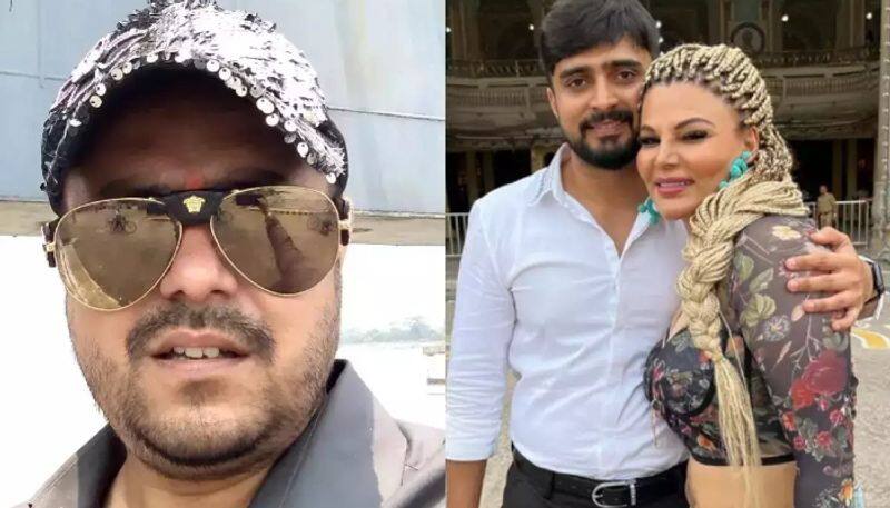 Rakhi Sawant ex-husband Ritesh reacts to her marital discord with Adil Khan Durrani sgk