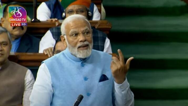 PM Narendra Modi