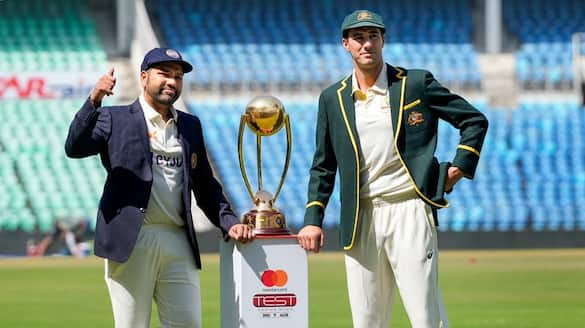 India vs Australia Border Gavaskar Test Series New Schedule all you need to know kvn