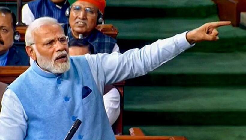 '2004 to 2014, a lost decade': Here's what PM Modi said on UPA govt 
