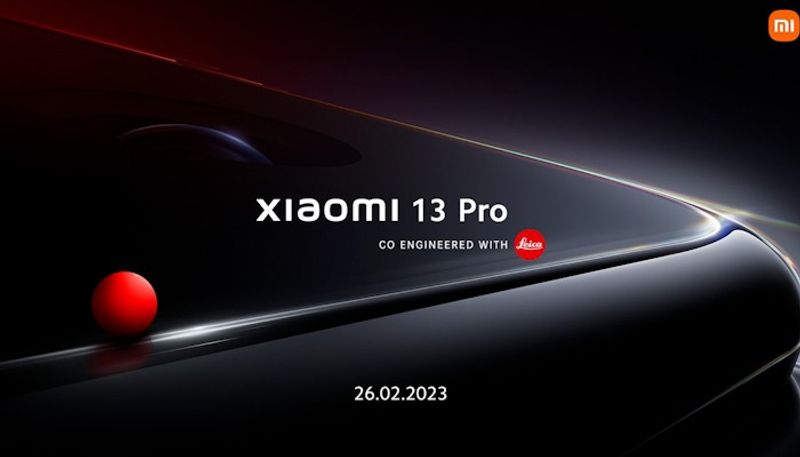 Xiaomi 13 Pro with Leica cameras to be launched on THIS date here is what we know gcw