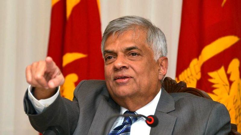 Sri Lankan President Ranil Wickremesinghe Visits India today