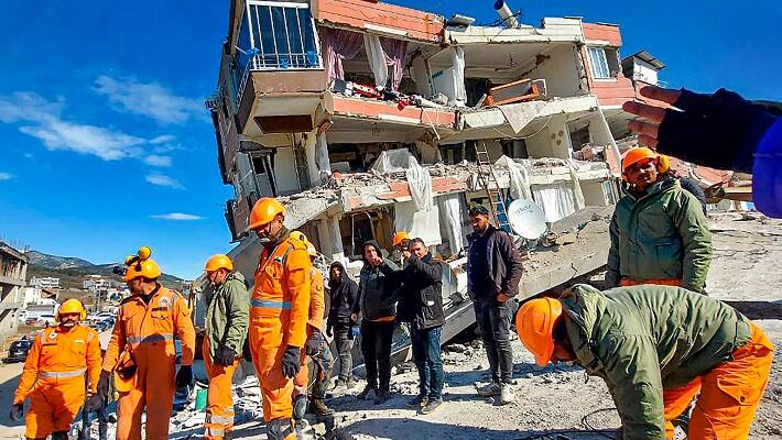 NDRF