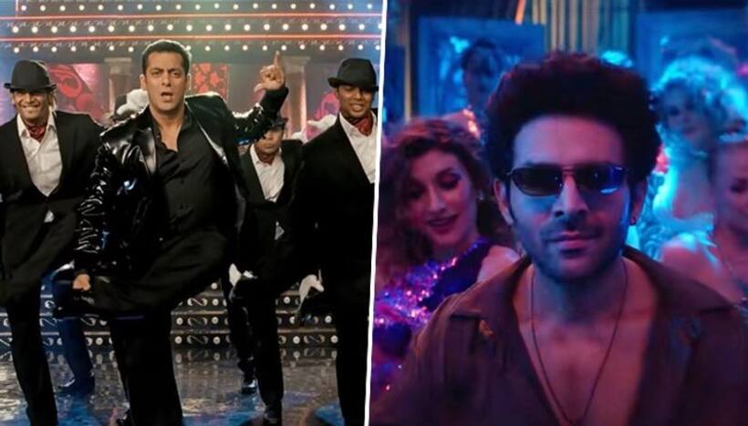 Kartik Aaryan recreates iconic 'Character Dheela' song for Shehzada, Salman Khan fans unimpressed