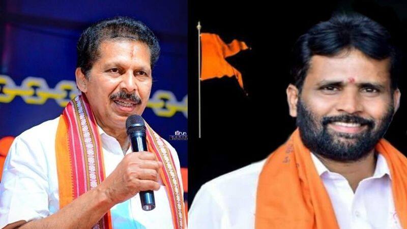 Hindu Activists are like a mashroom Putturu MLA Sanjeev Matanduru said sat