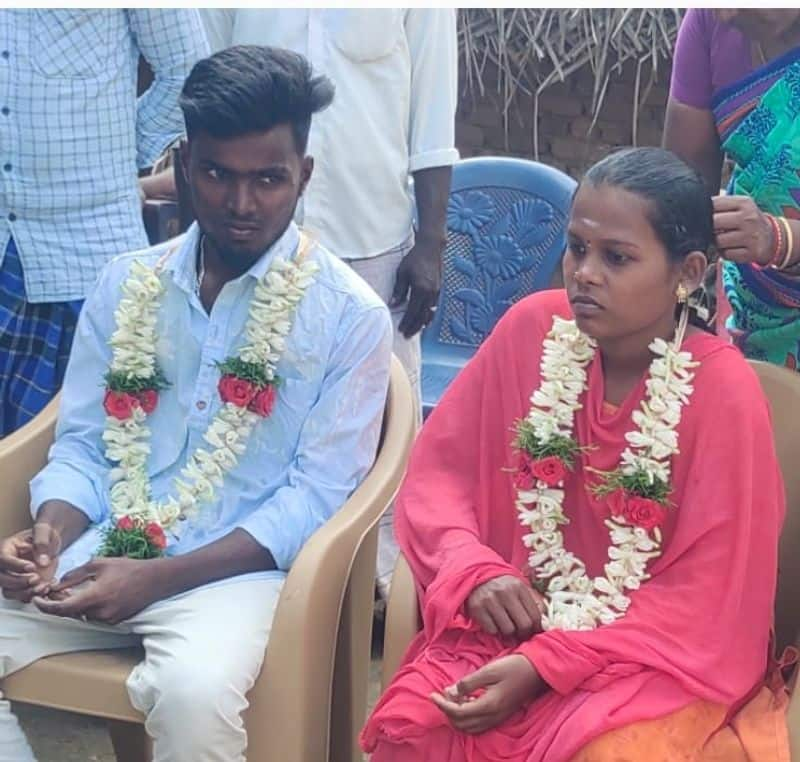 pregnant woman commit suicide while engaged a marriage within a 3 days in thiruvarur