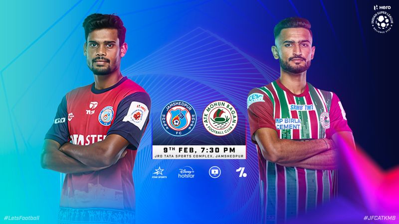 football Indian Super League 2022-23, JFC vs ATKMB preview: ATK Mohun Bagan seeks to win against Jamshedpur FC for playoffs battle lead-ayh