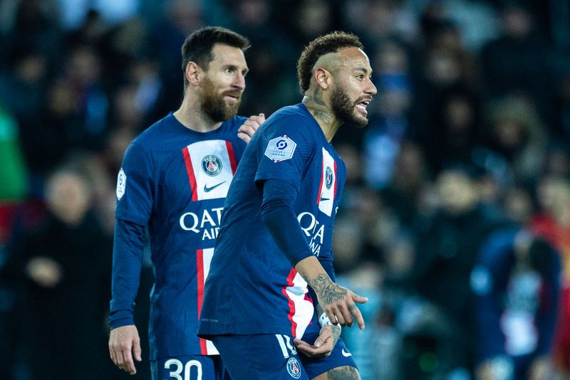 Football Paris Saint-Germain's dressing room embraces unity post Messi and Neymar exits osf