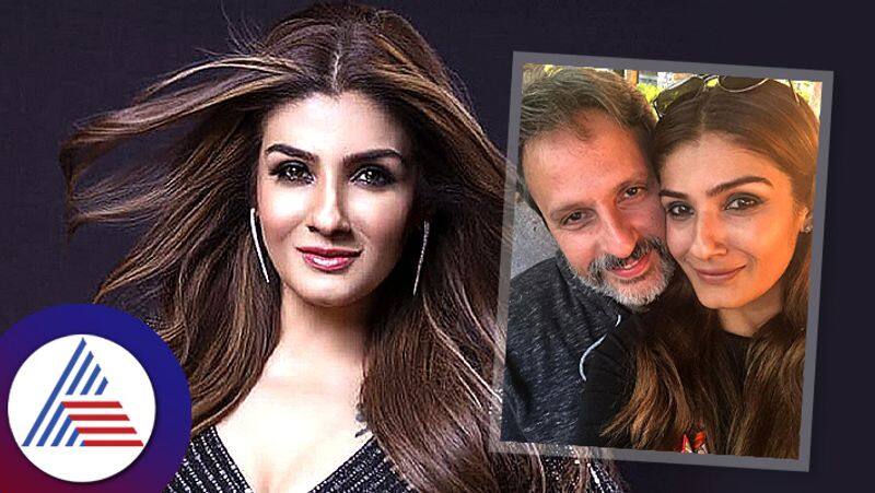 Why Raveena Tandon threw glass on Anil Thadani ex wife Natasha Sippy