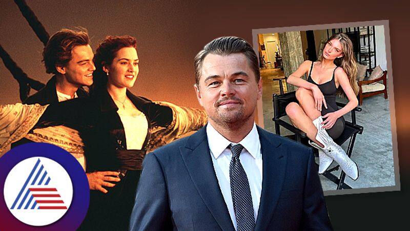 Titanic Hero dating a lady who was not born when the movie Titanic was released