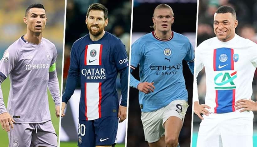 Ronaldo or Messi; Haaland or Mbappe? Fernando Torres picks the present and future stars