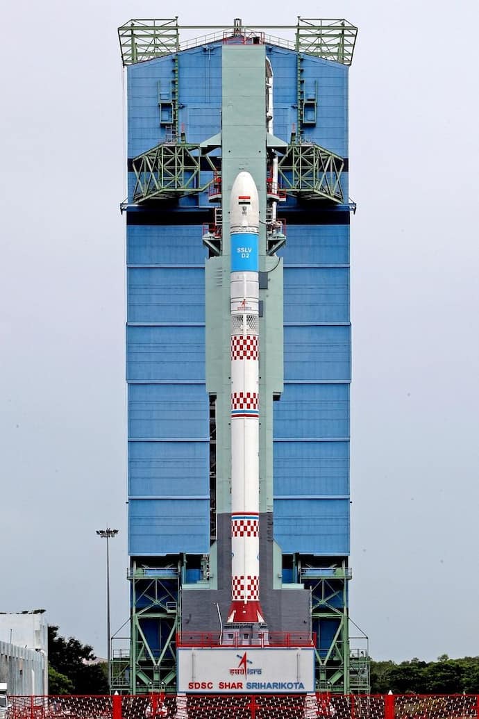 ISRO to launch rocket SSLV-D2 today: 5 things you need to know
