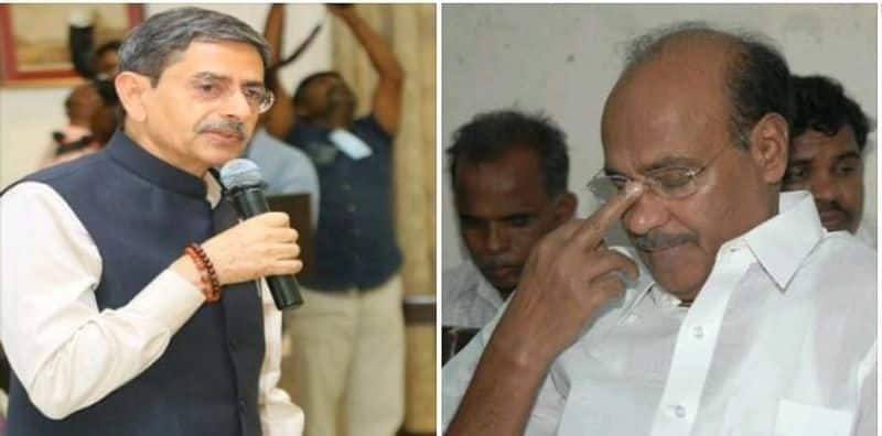 Ramadoss said that Governor Ravi intervention will cause unnecessary confusion KAK