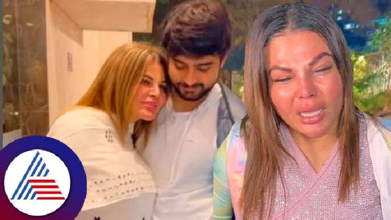 Rakhi Sawant Claims Adil Khan Duranni Is Planning To KILL Her sgk