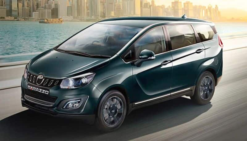 Mahindra sell only 51 units of Marazzo MPV in March 2024 90% YOY decline