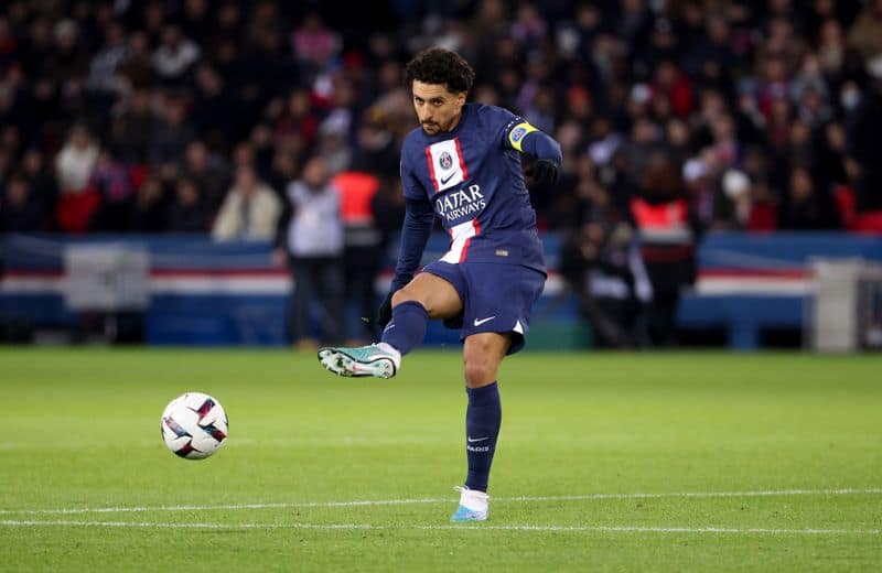 football Coupe de France 2022-23: It is time to shut our mouths - Marquinhos livid as PSG Paris Saint-Germain goes down to Olympique de Marseille-ayh