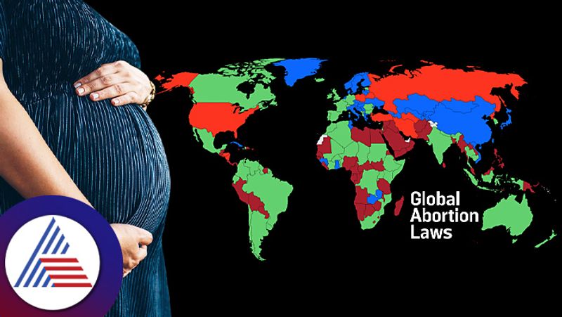 Abortion Law, Abortion is not allowed in this country, woman will be Punished 