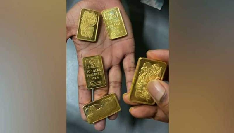 Rising smuggling of gold! 120 tonnes yearly! Examining the alarming rise of illegal gold in recent years