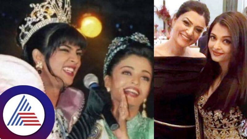 Sushmita Sen answers why she deserved to win compared to Aishwarya rai Karan johar interview vcs 