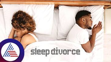 What is Sleep Divorce? Here's how it improves a couples relationship ATG