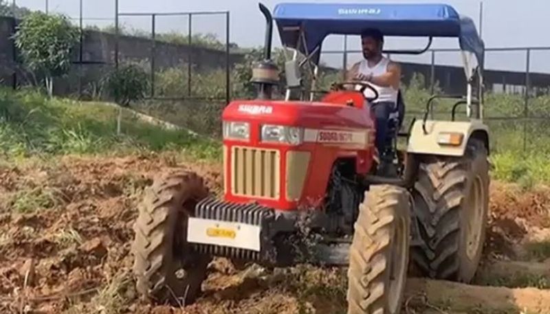 MS Dhoni explains why he become farmer despite earning crores in other businesses CRA