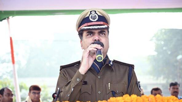IPS Vikas Vaibhav
