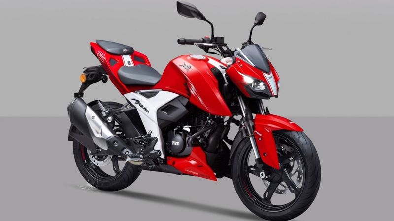 TVS Apache RTR 310 launch rumors