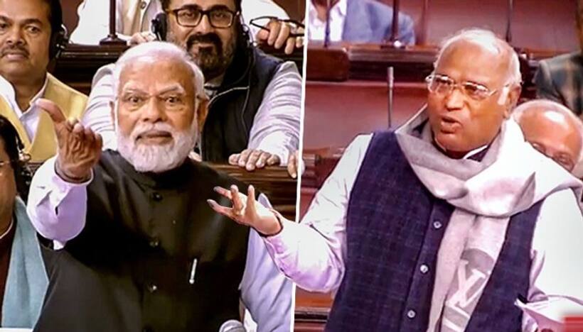'Pain is visible': PM Modi slams Kharge over his comments regarding state visit  