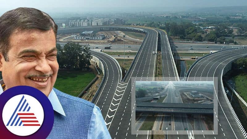 Union Minister Nitin Gadkari shares new updates on Delhi Vadodara Mumbai Expressway