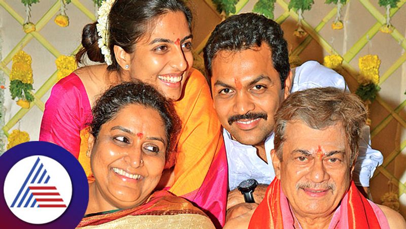 Kannada actor Anant Nag has an answer why his daughter didnt choose acting as career vcs  